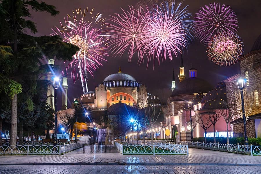 Aproveite Natal na Turquia com Roteiros Turquia Aproveite Natal na Turquia com Roteiros Turquia