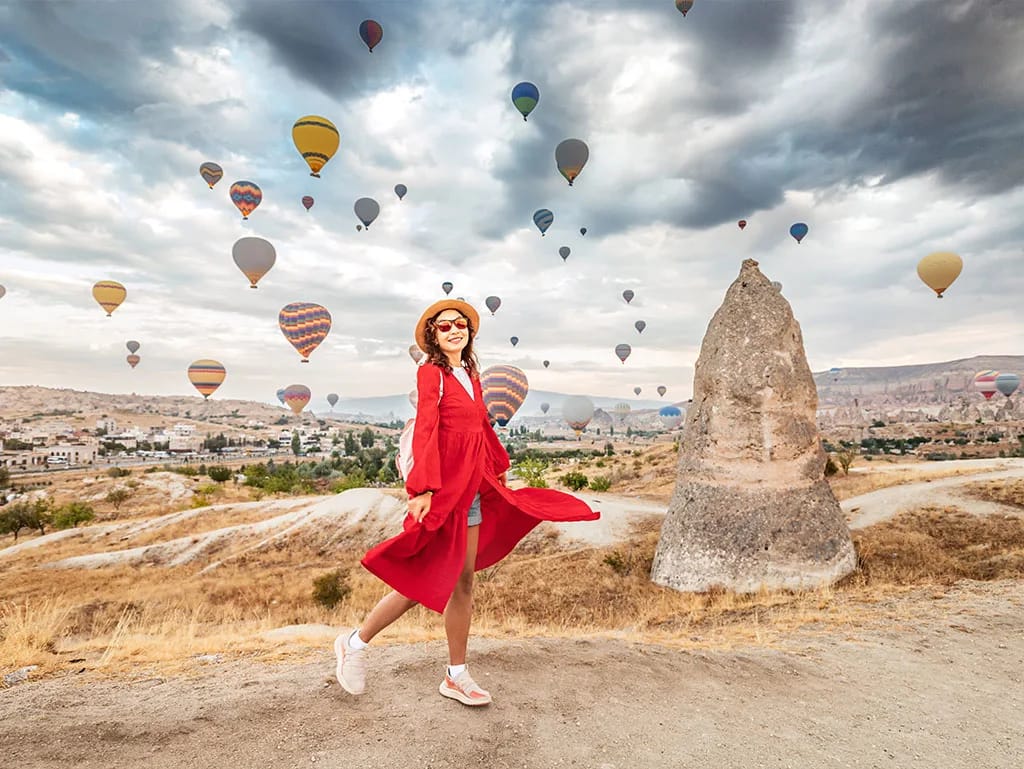 Pacote Istambul e Capadócia Pacote Istambul e Capadócia, Roteiro Istambul e Capadócia