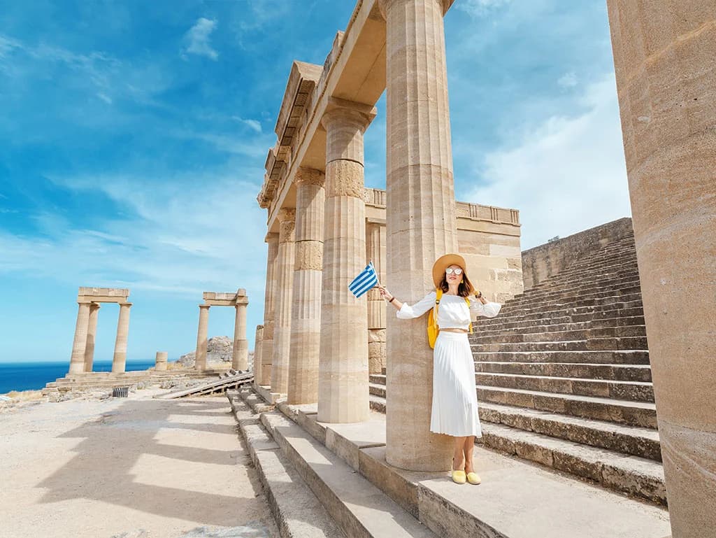 Atenas Atenas, Pacote Itália Grécia e Turquia